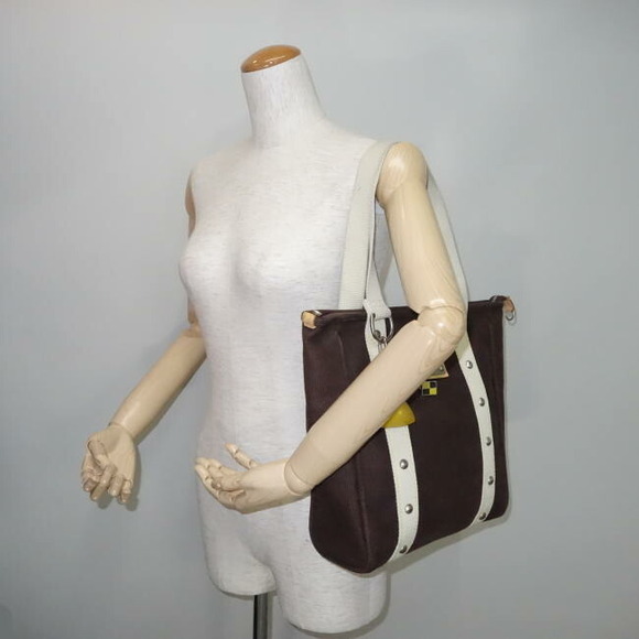 Louis Vuitton Tote Bag LV Cup Antigua Cabas Mocha Black - Picture 3 of 3